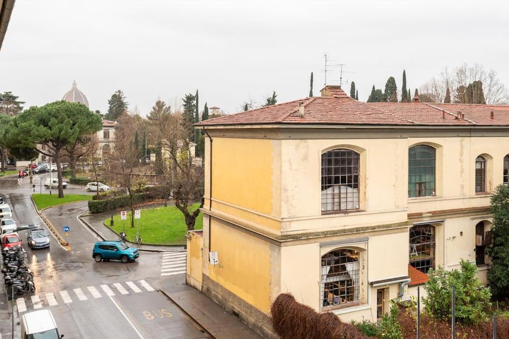Casa Al 4 Apartment Firenze Bagian luar foto