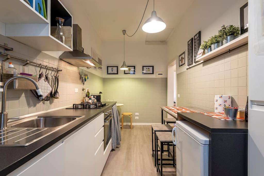 Casa Al 4 Apartment Firenze Bagian luar foto