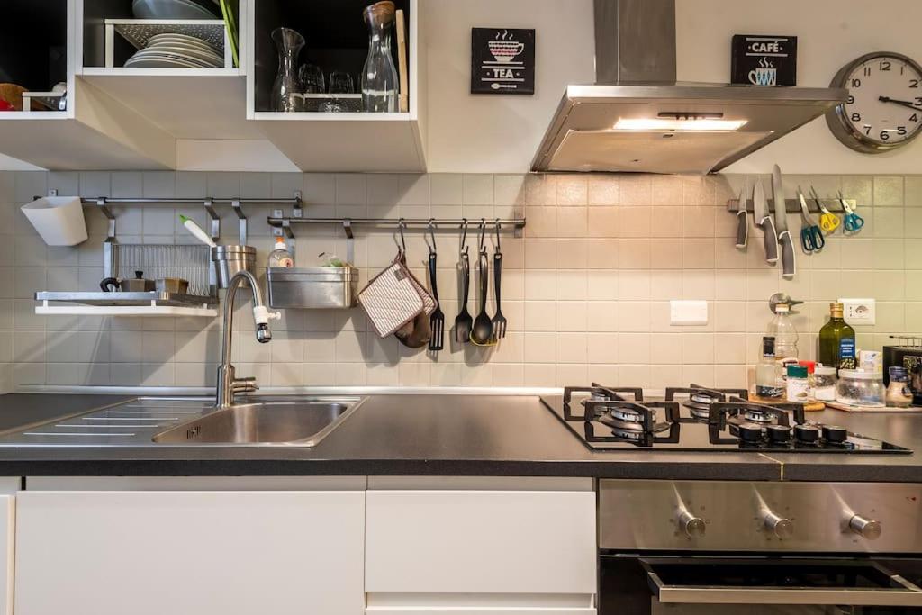Casa Al 4 Apartment Firenze Bagian luar foto