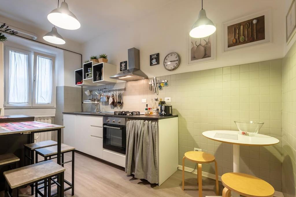 Casa Al 4 Apartment Firenze Bagian luar foto