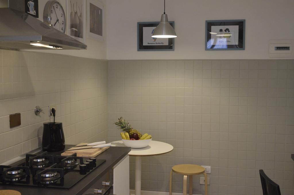 Casa Al 4 Apartment Firenze Bagian luar foto