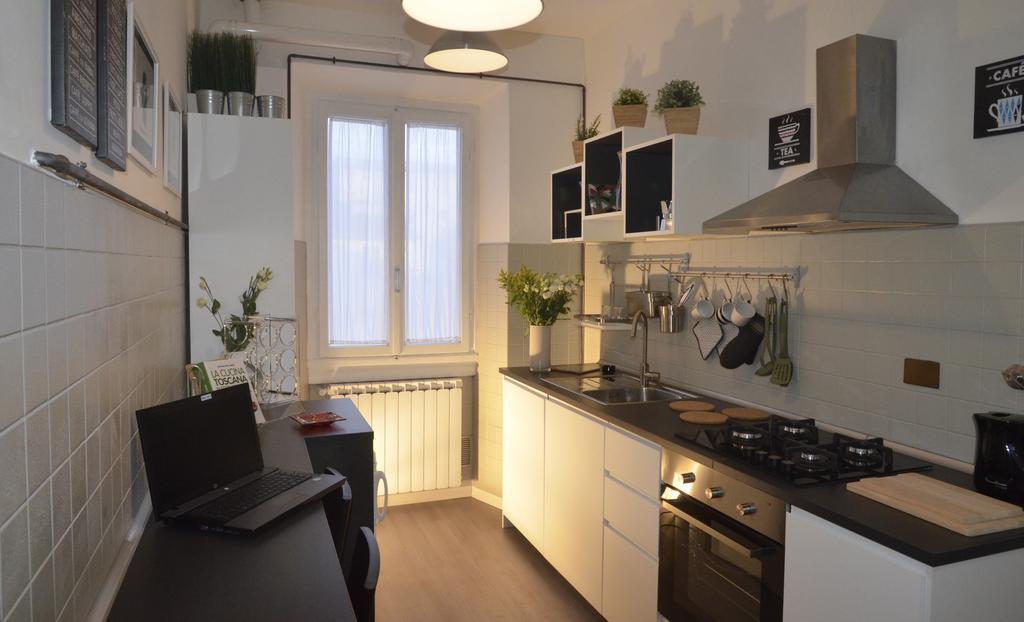 Casa Al 4 Apartment Firenze Bagian luar foto