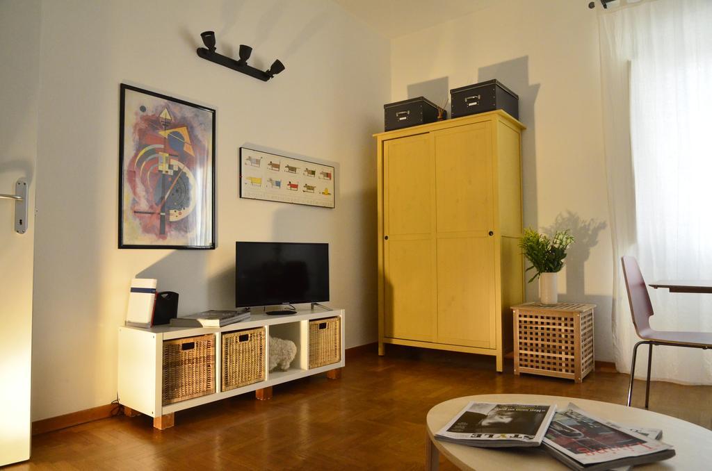 Casa Al 4 Apartment Firenze Bagian luar foto