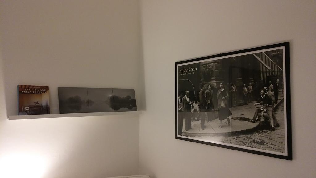 Casa Al 4 Apartment Firenze Bagian luar foto